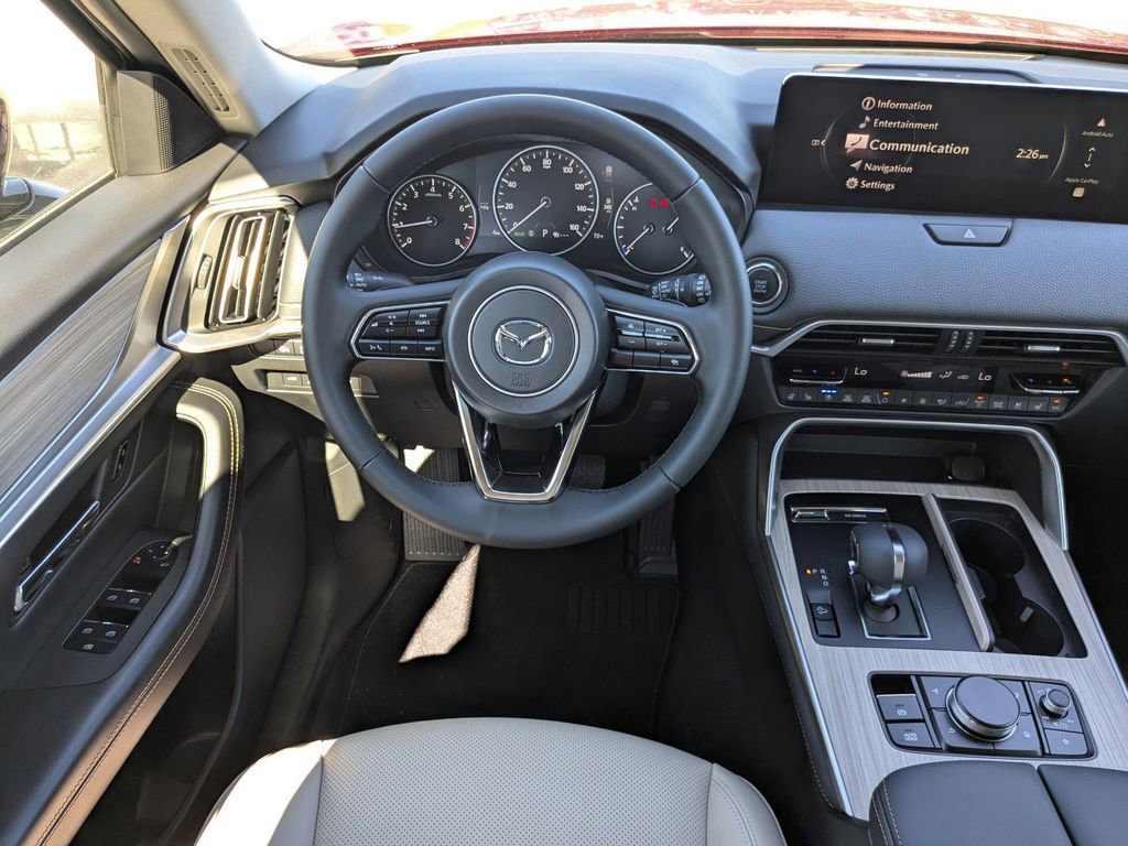 New 2026 MAZDA CX-70 3.3 Turbo w/ Preferred Package image 16