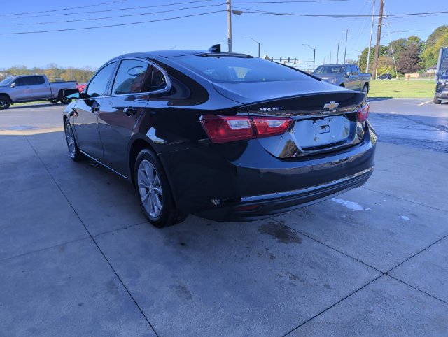 Used 2024 Chevrolet Malibu LT FWD image 6