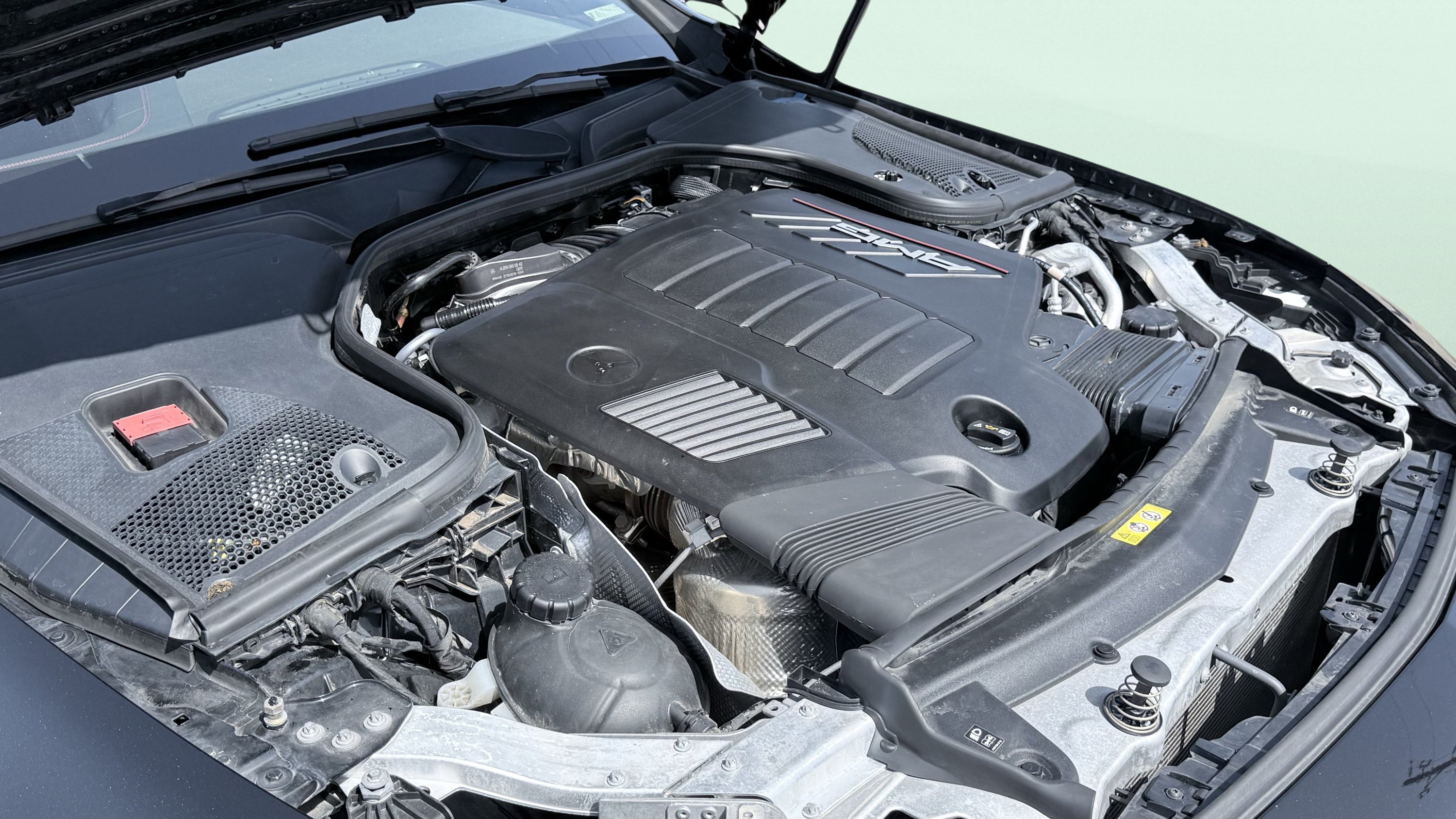 Used 2019 Mercedes-Benz CLS 53 AMG 4MATIC image 21