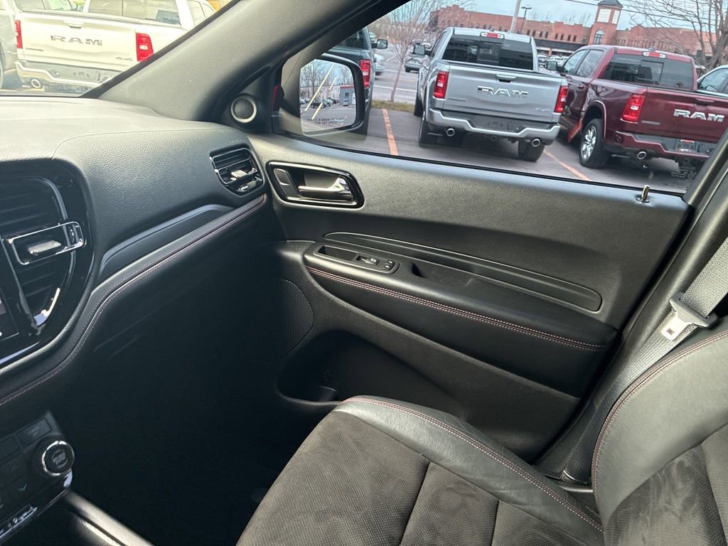 Used 2021 Dodge Durango R/T AWD/4WD image 28