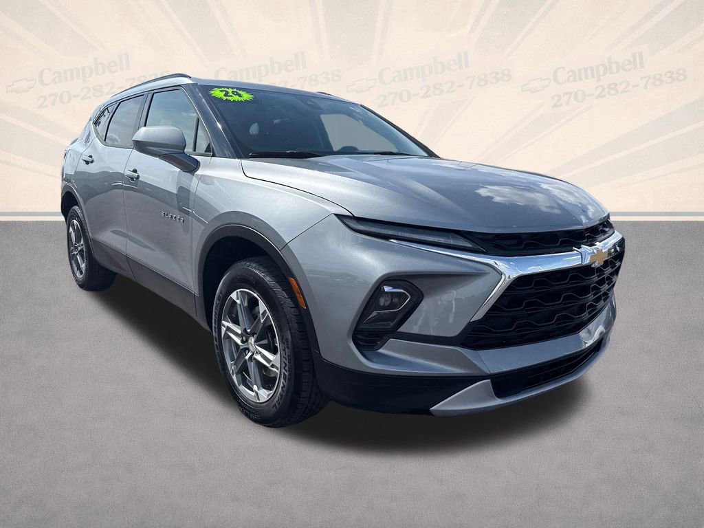 Used 2024 Chevrolet Blazer LT w/ Convenience Package image 8