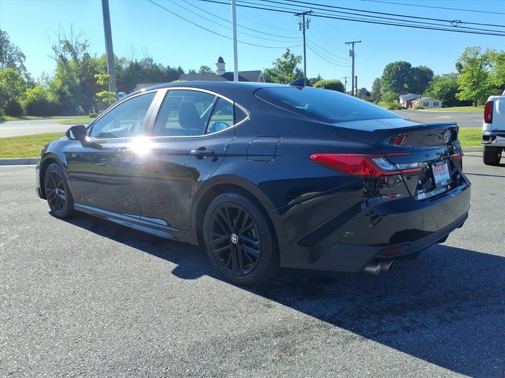 Certified 2025 Toyota Camry SE w/ Convenience Package FWD image 12
