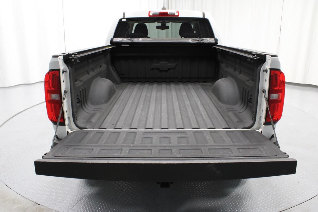 Used 2019 Chevrolet Colorado W/T w/ Custom Special Edition RWD image 16
