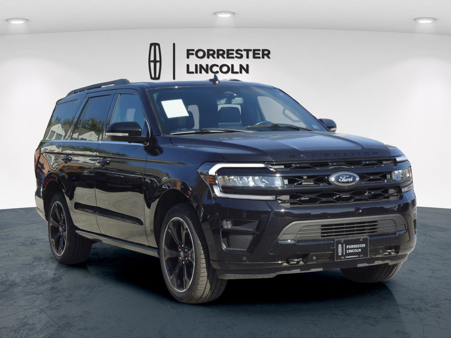 Used 2022 Ford Expedition Limited