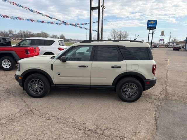 Used 2024 Ford Bronco Sport Big Bend image 3