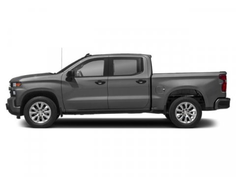 Used 2020 Chevrolet Silverado 1500 Custom w/ Custom Value Package image 3