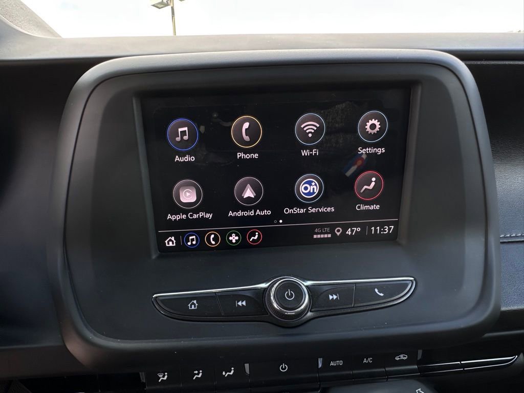 Certified 2021 Chevrolet Camaro LT RWD image 27