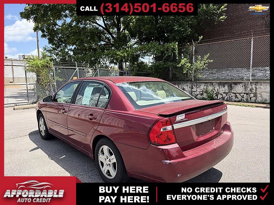 Used 2005 Chevrolet Malibu LT FWD image 3