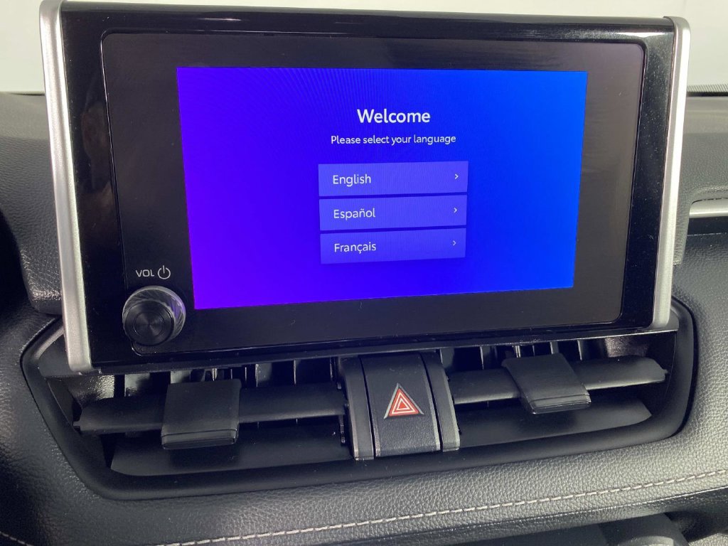 Used 2025 Toyota RAV4 XLE w/ Convenience Package AWD/4WD image 20