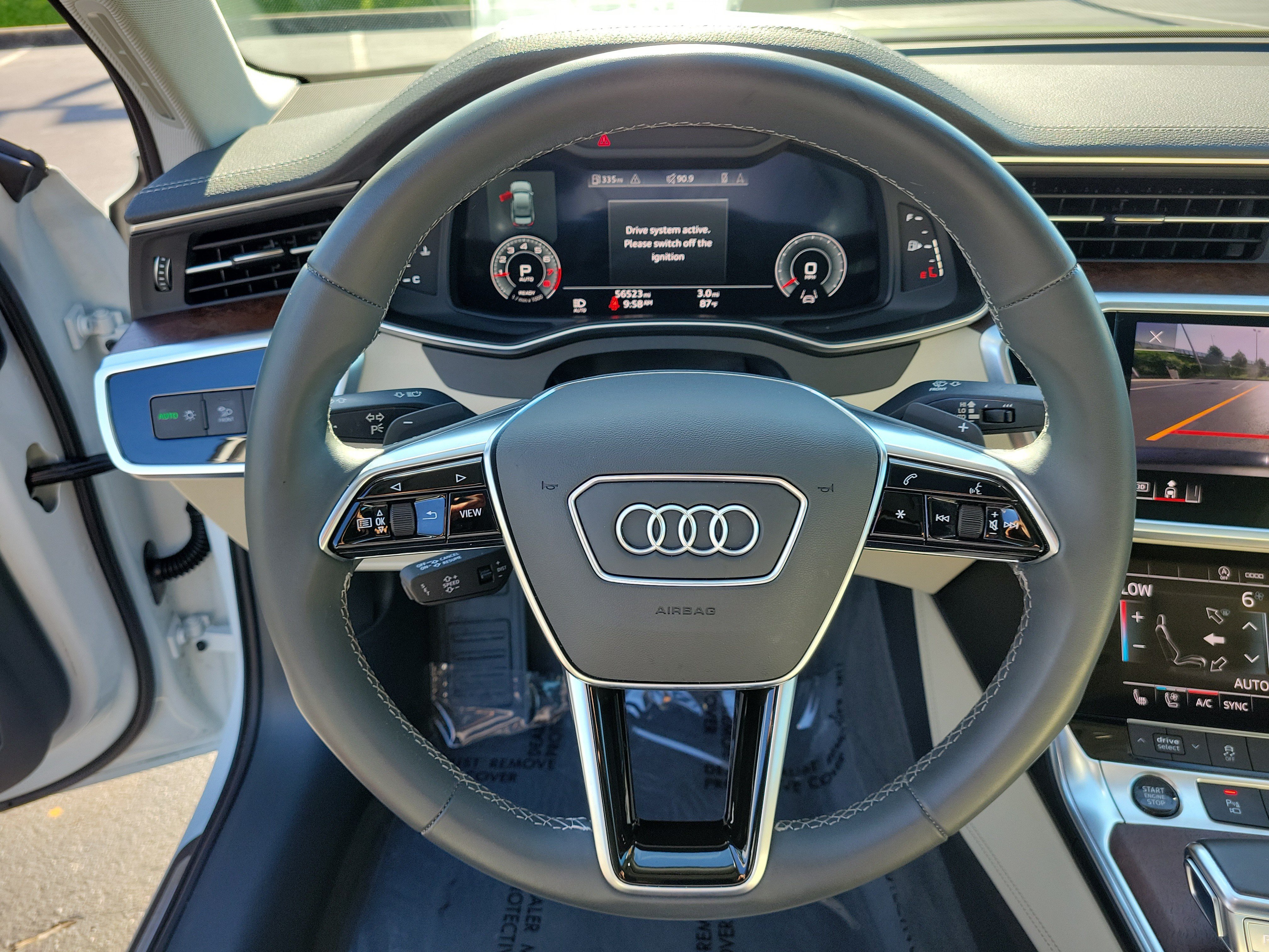 Used 2021 Audi A6 Premium Plus AWD/4WD image 30