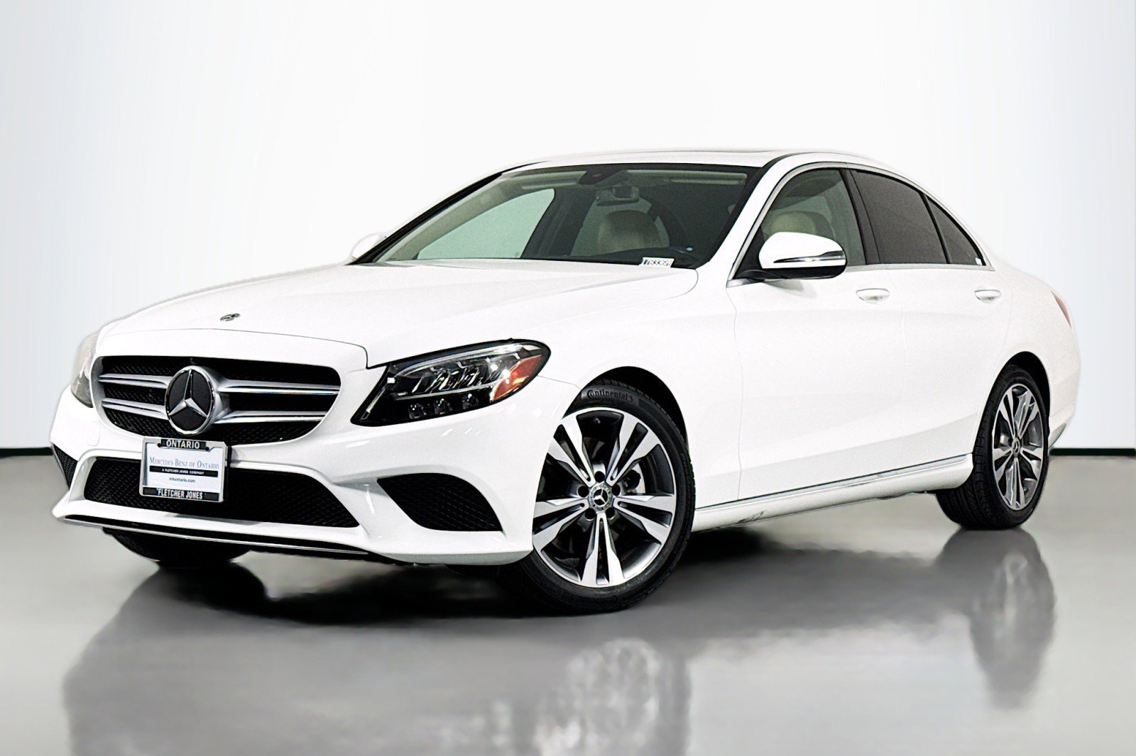Used 2021 Mercedes-Benz C 300 Sedan image 32
