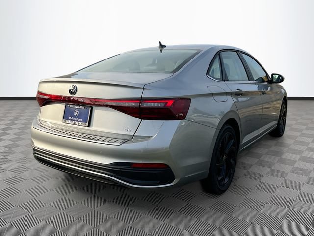 New 2026 Volkswagen Jetta SE FWD image 7