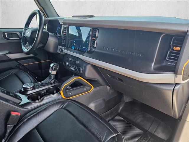 Certified 2022 Ford Bronco Badlands image 21