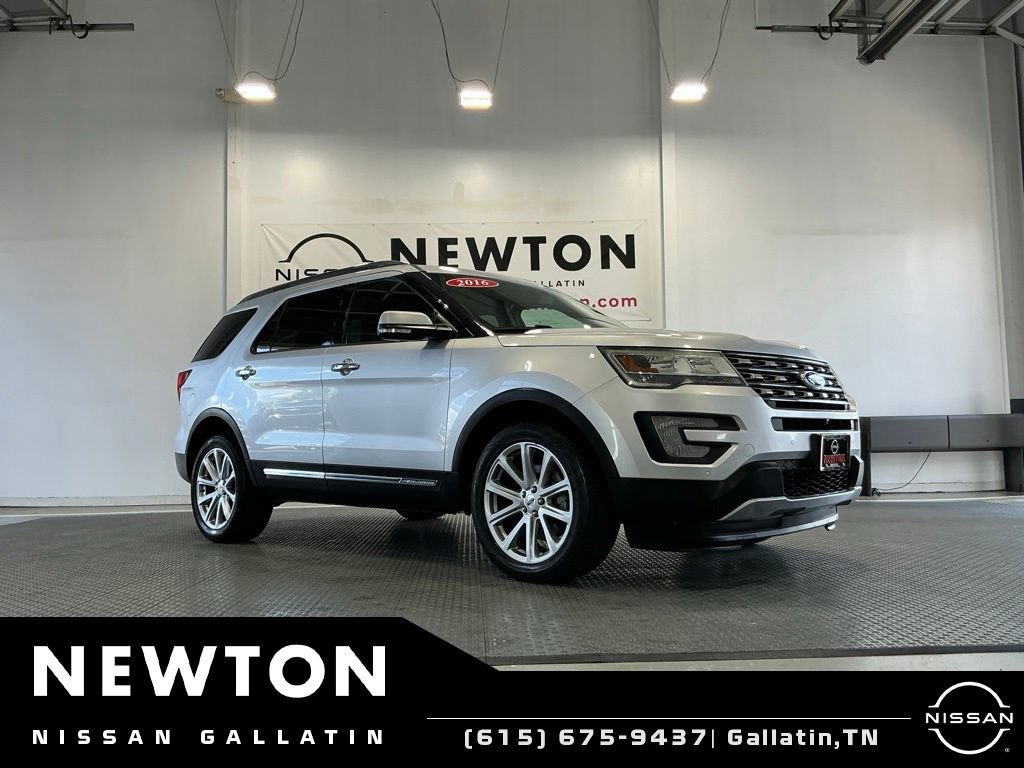 Used 2016 Ford Explorer Limited AWD/4WD image 27