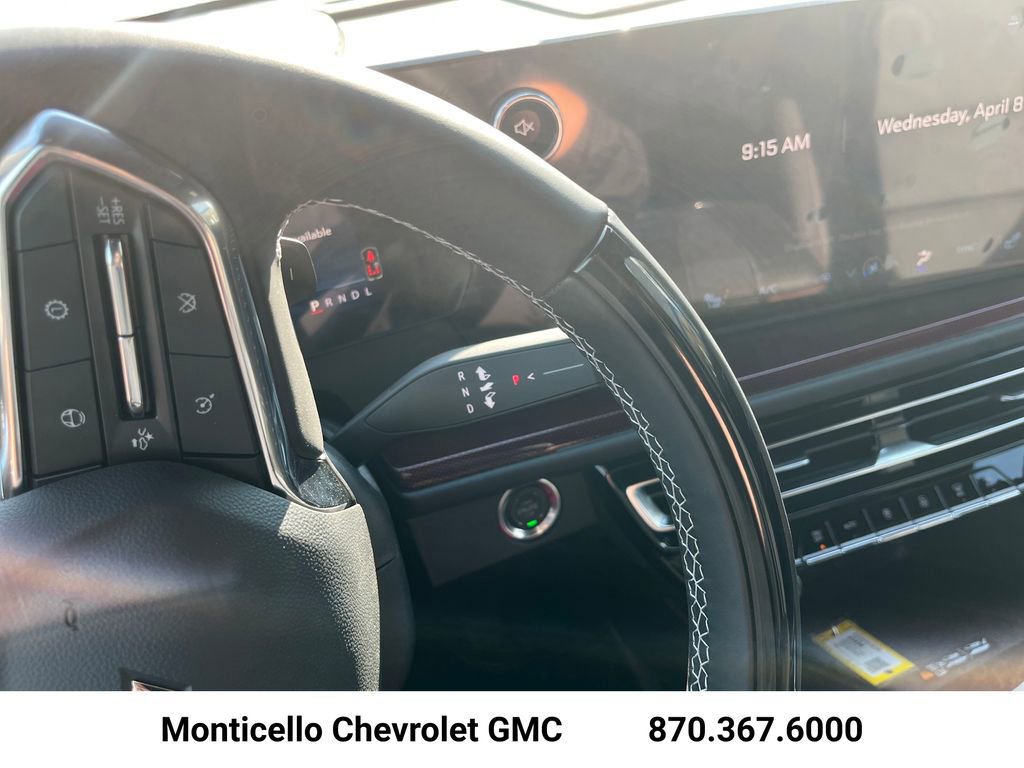 New 2026 Chevrolet Traverse Z71 w/ Enhanced Driving Package AWD/4WD image 19