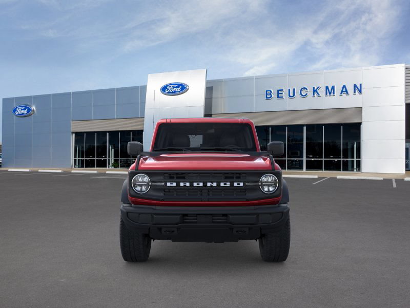 Used 2026 Ford Bronco Big Bend AWD/4WD image 2