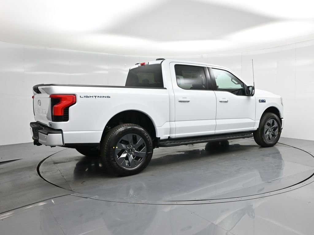 New 2025 Ford F150 Lightning Flash image 27