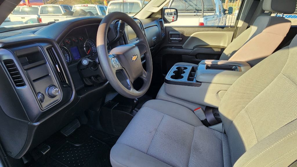 Used 2018 Chevrolet Silverado 1500 LS w/ Trailering Package image 11