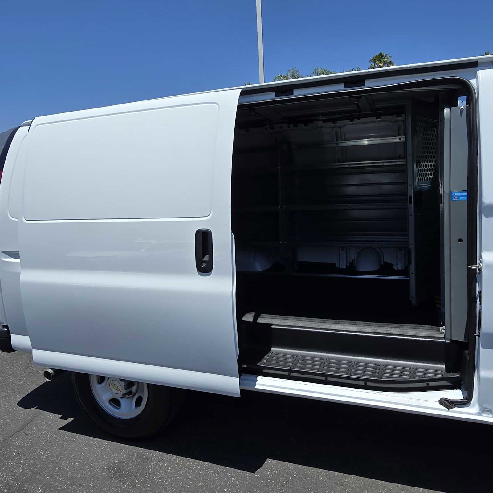 New 2025 Chevrolet Express 2500 w/ Driver Convenience Package image 17