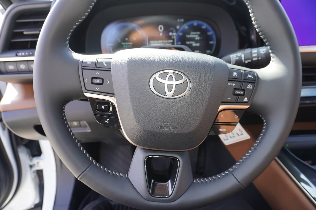 New 2026 Toyota Crown Signia AWD/4WD image 15