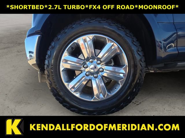 Used 2019 Ford F150 Lariat w/ Equipment Group 502A Luxury image 14