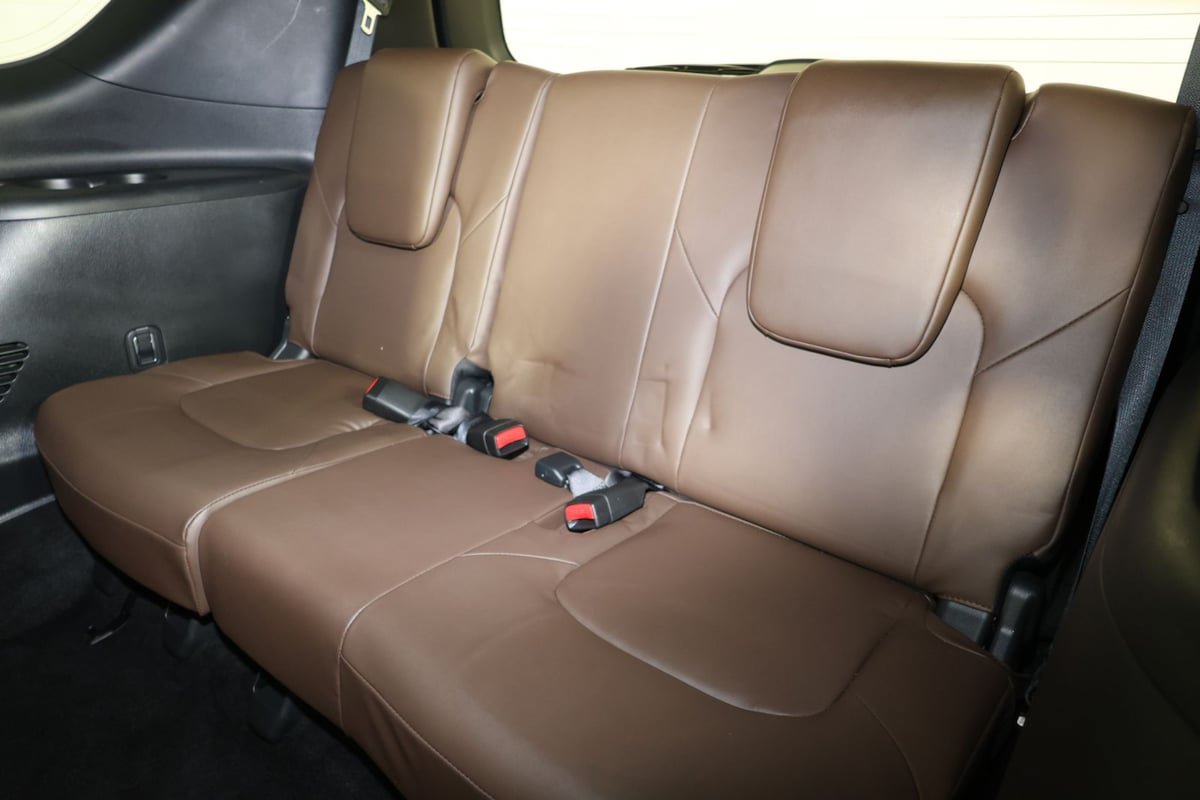 Used 2023 Nissan Armada Platinum AWD/4WD image 12