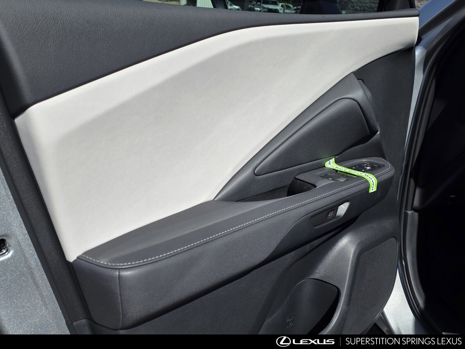 New 2026 Lexus TX 350 AWD image 11