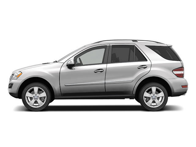 Used 2009 Mercedes-Benz ML 350 4MATIC image 3