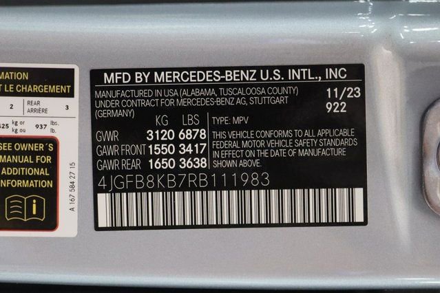 Used 2024 Mercedes-Benz GLE 63 AMG S image 38
