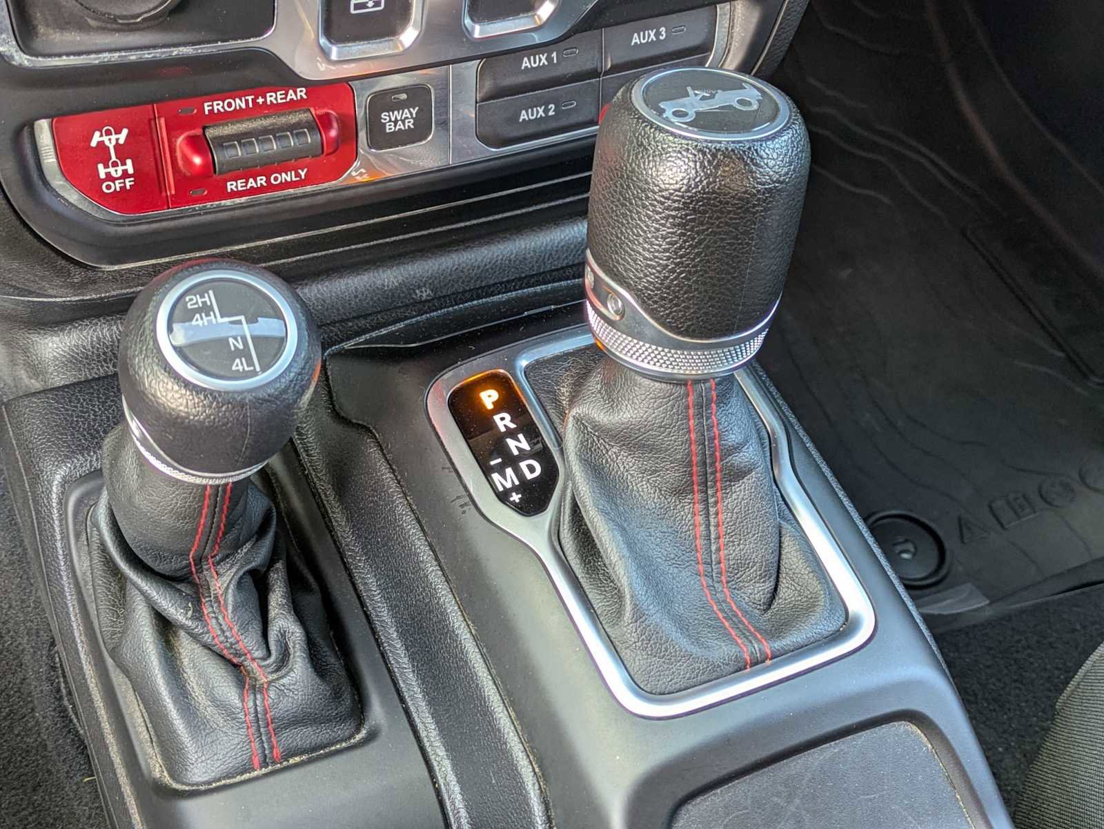 Used 2019 Jeep Wrangler Rubicon image 25