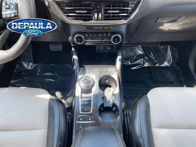 Certified 2022 Ford Escape Titanium w/ Titanium Elite Package AWD/4WD image 14