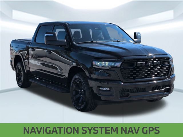 Used 2025 RAM 1500 Big Horn image 8