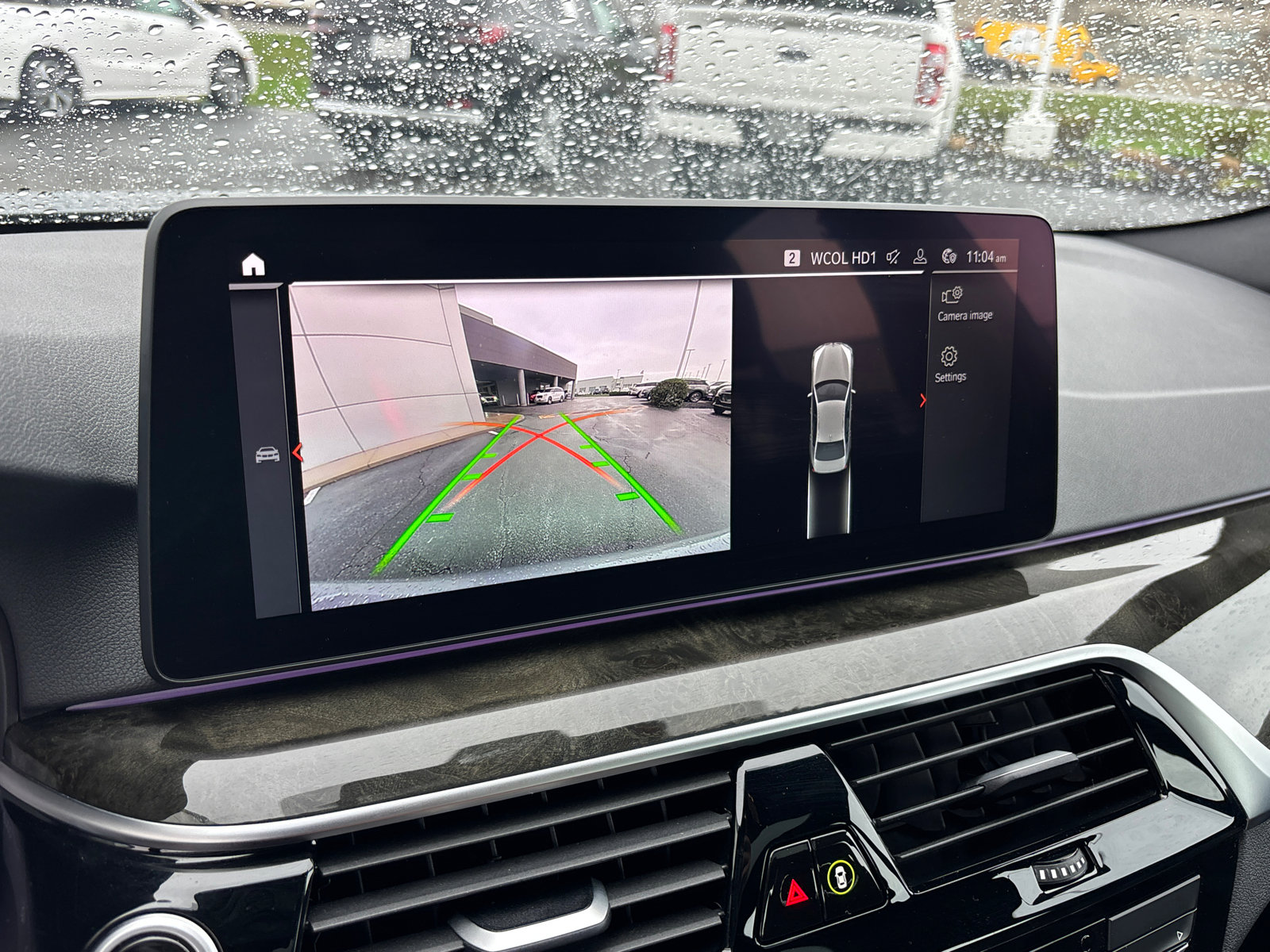 Used 2023 BMW 540i xDrive w/ M Sport Package image 20