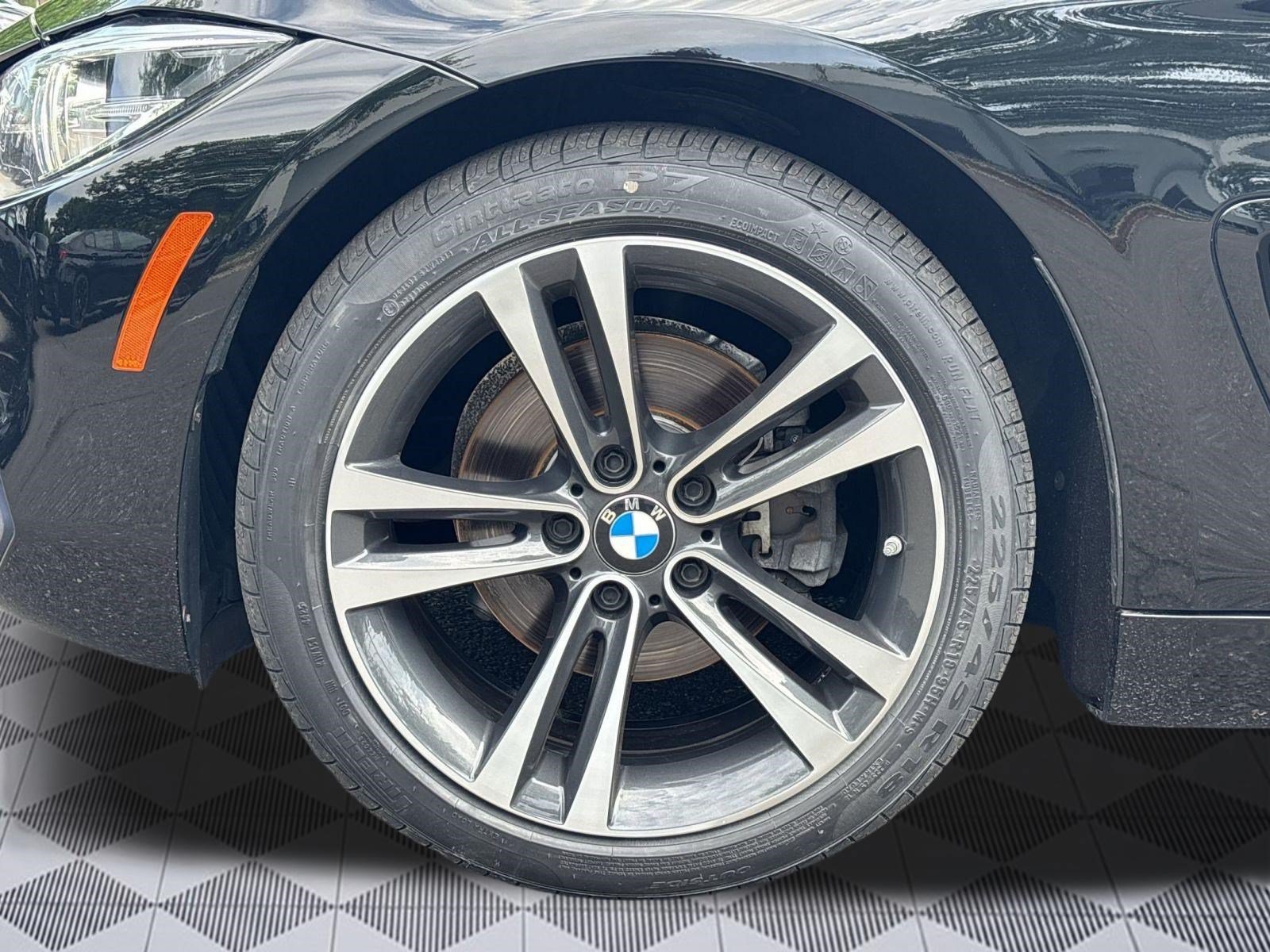Used 2020 BMW 430i xDrive Convertible w/ Convenience Package AWD/4WD image 11