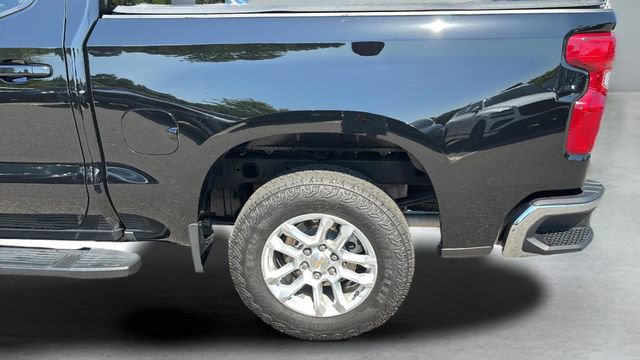 Used 2025 Chevrolet Silverado 1500 LT w/ Z71 Off-Road Package AWD/4WD image 34