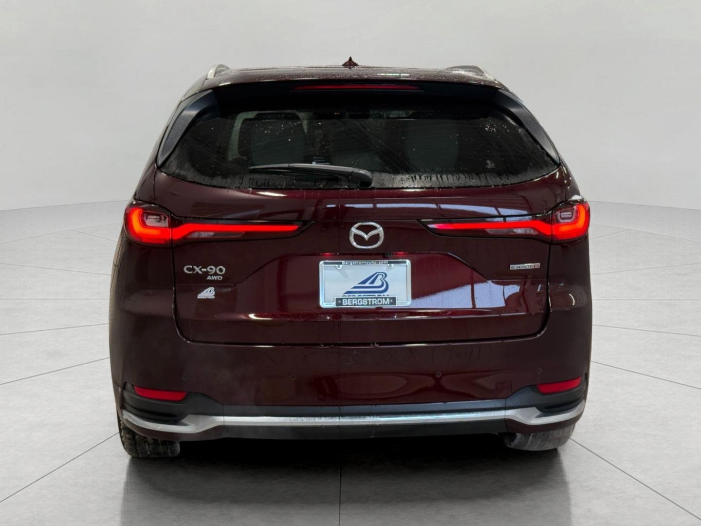 New 2026 MAZDA CX-90 3.3 Turbo S w/ Premium Plus image 5