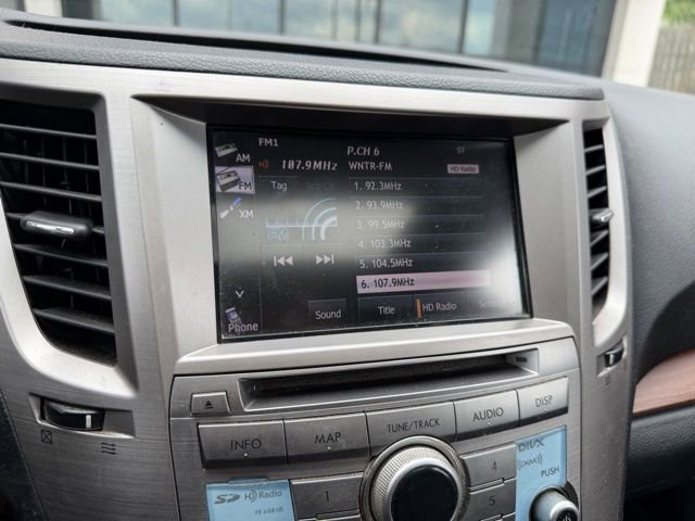 Used 2013 Subaru Outback 2.5i Limited AWD/4WD image 8