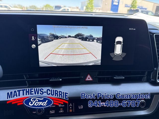 Used 2025 Kia Sportage SX FWD image 19