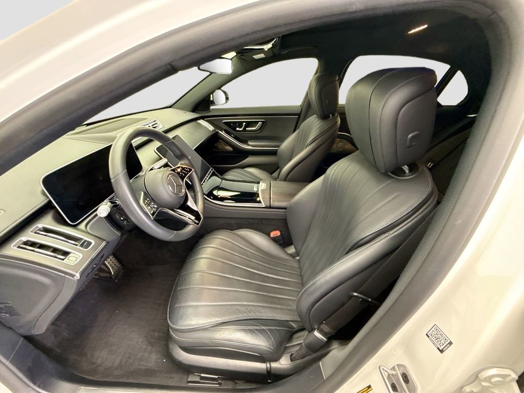 Certified 2023 Mercedes-Benz S 500 4MATIC w/ AMG Line image 18