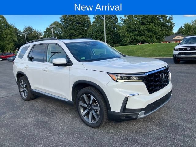 Certified 2024 Honda Pilot Elite