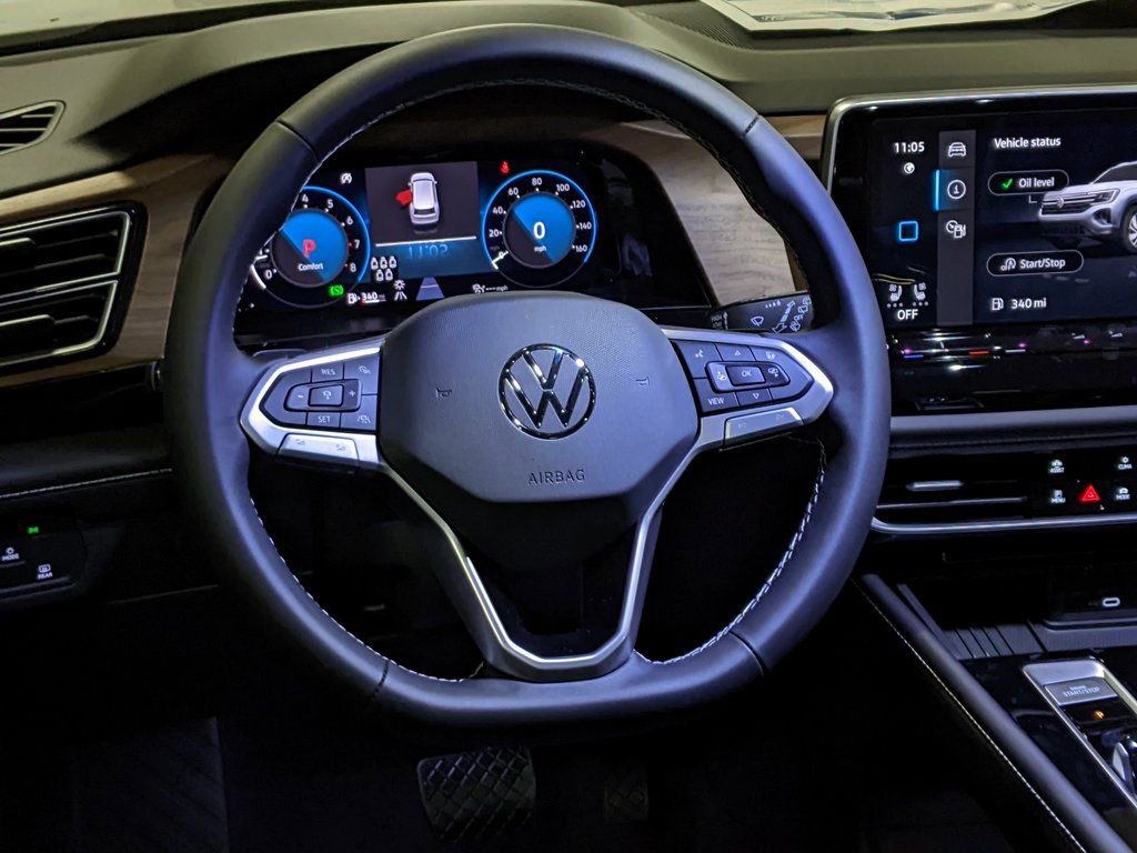 New 2026 Volkswagen Atlas SE image 14