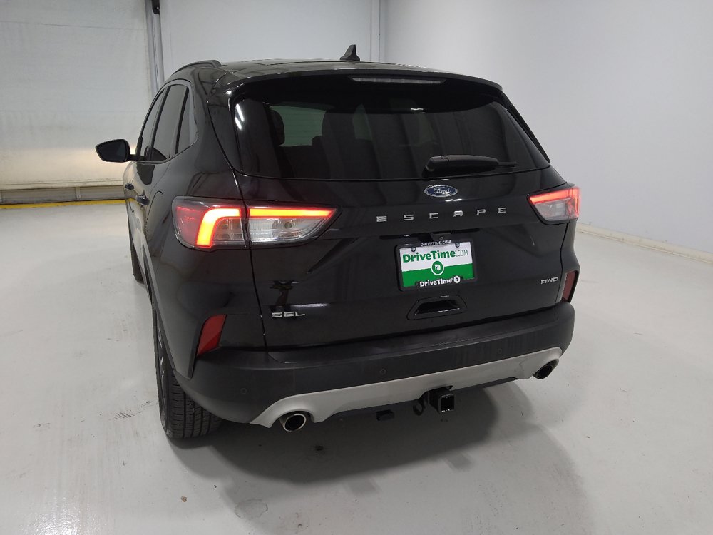 Used 2020 Ford Escape SEL AWD/4WD image 6