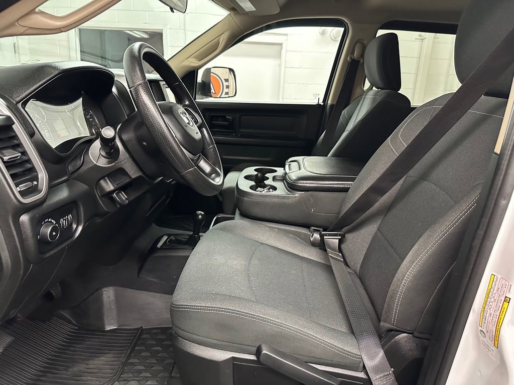 Used 2020 RAM 2500 Tradesman AWD/4WD image 19