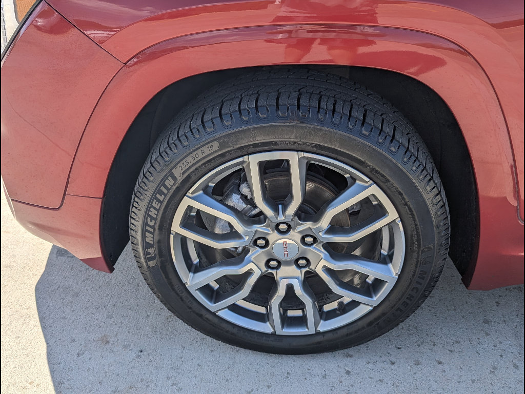 Used 2024 GMC Terrain Denali w/ LPO, Floor Liner Package AWD/4WD image 14