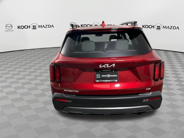 Used 2023 Kia Sorento X-Line EX AWD/4WD image 7