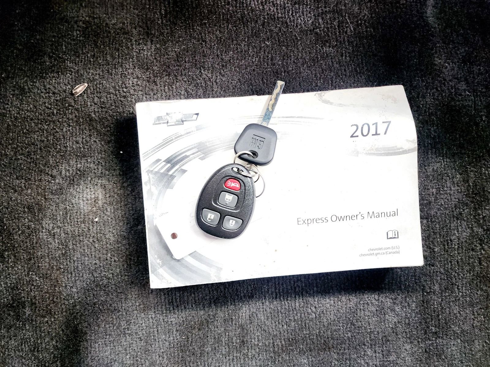 Used 2018 Chevrolet Express 2500 LT w/ LT Preferred Equipment Group image 20