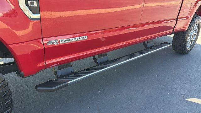 Used 2022 Ford F250 Lariat AWD/4WD image 12