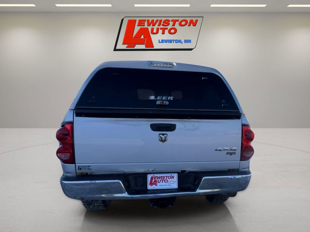 Used 2008 Dodge Ram 1500 Truck Laramie w/ Trailer Tow Group image 4