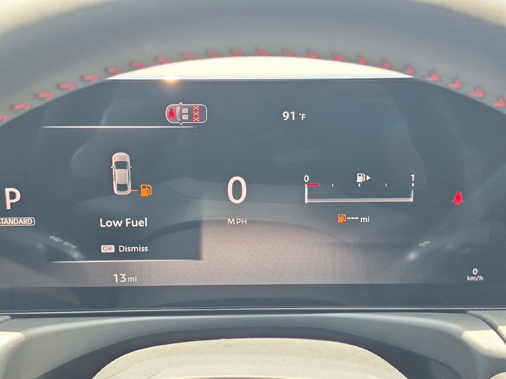 New 2026 Nissan Sentra SR w/ SR Premium Package FWD image 21
