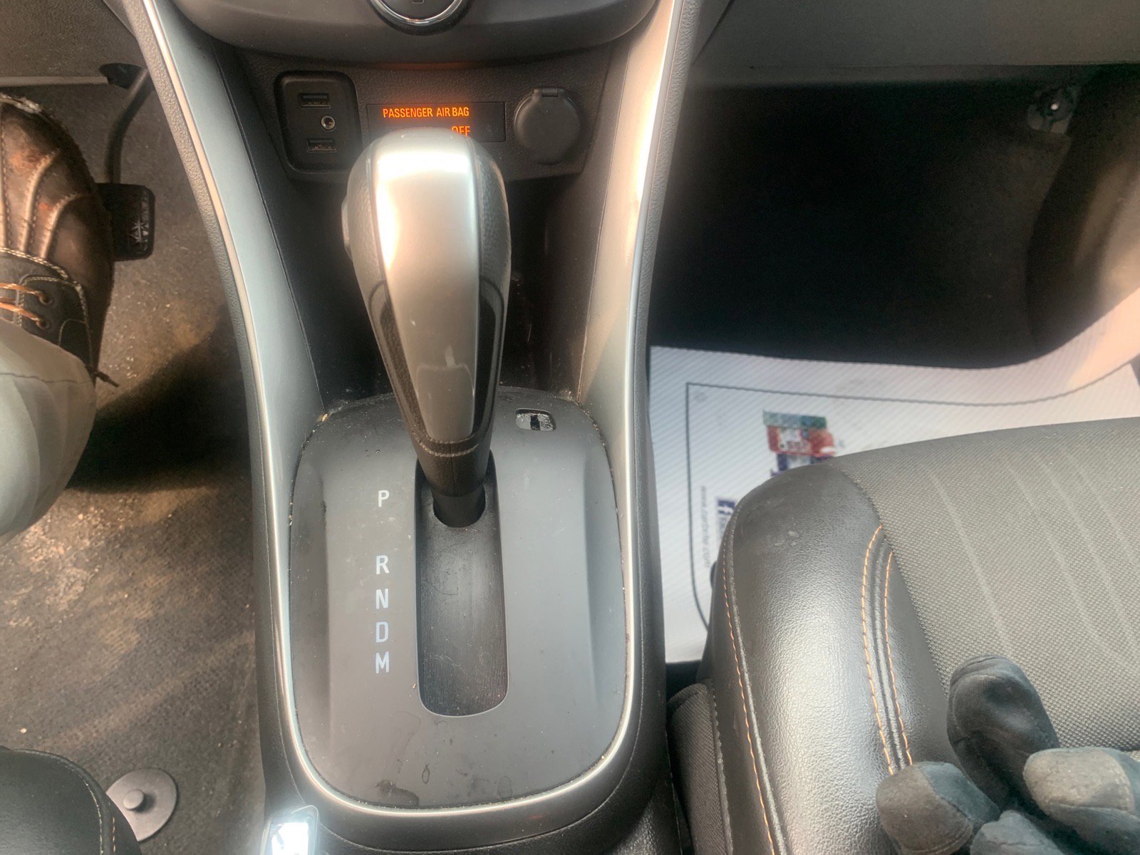 Used 2017 Chevrolet Trax LT w/ LT Convenience Package image 10